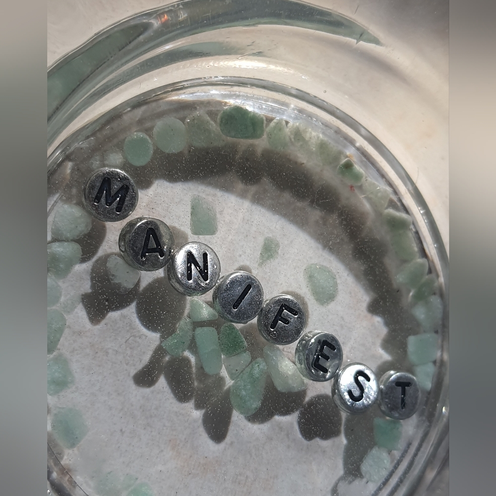 Glass Ashtray